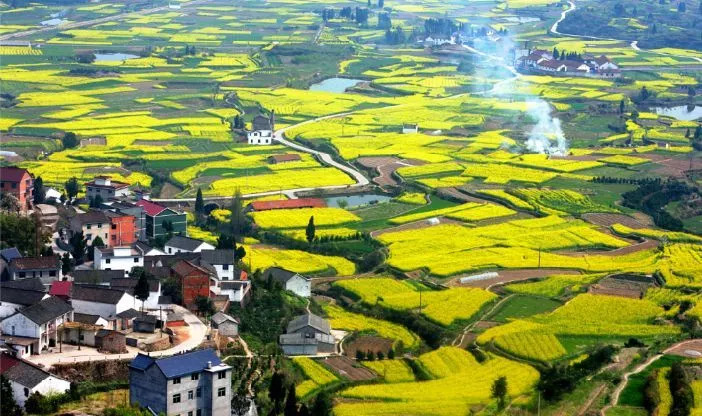 建德旅游风景,建德山水风景
