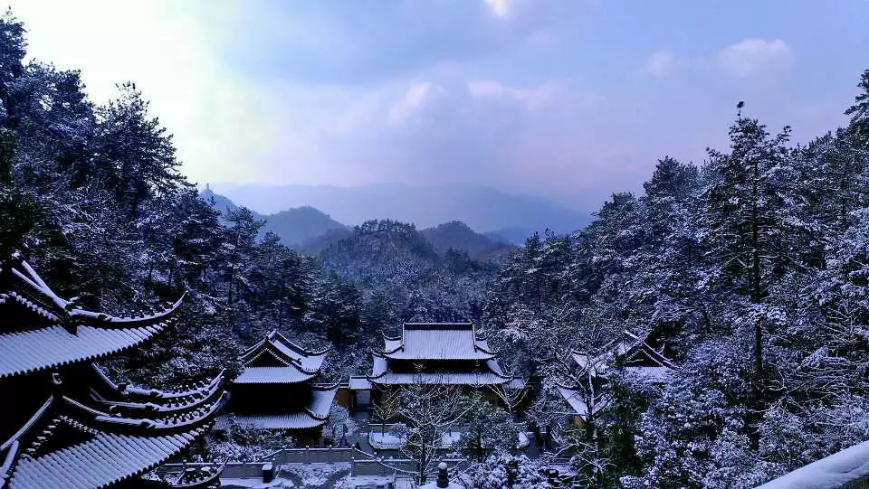 建德旅游风景,建德山水风景