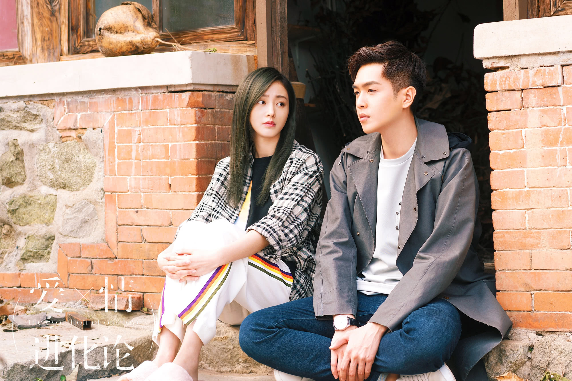 爱情进化论主角矛盾,爱情进化论台剧