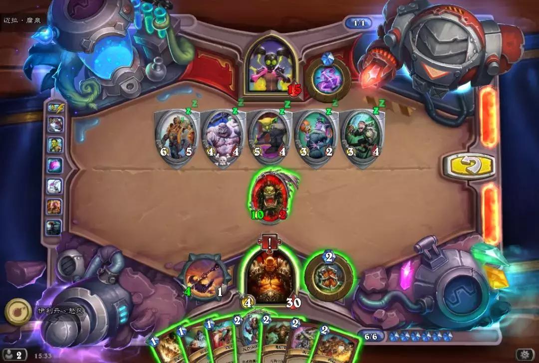 炉石传说斩杀谜题伊莱克特拉攻略,炉石传说冒险谜题