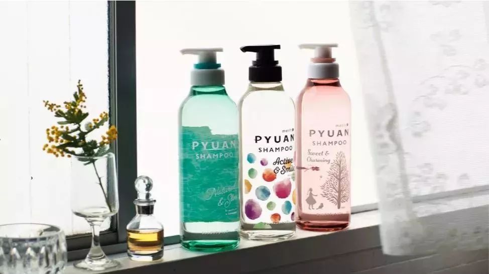 3款网红洗发水良心测评,日本火遍ins无硅油洗发水