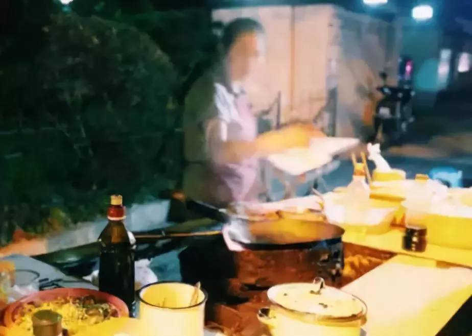 凌晨的北京,凌晨的北京依然忙碌