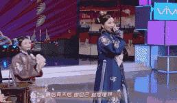 秦岚富察皇后白月,富察皇后秦岚笑容好甜