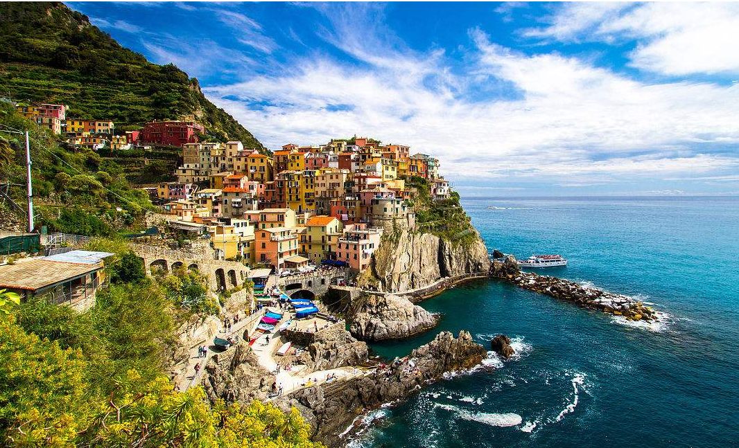 意大利的五渔村靠近什么海,意大利五渔村哪个村最经典