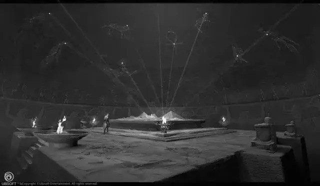 插画师Key李科毅：刺客信条、王者荣耀等项目的参与者