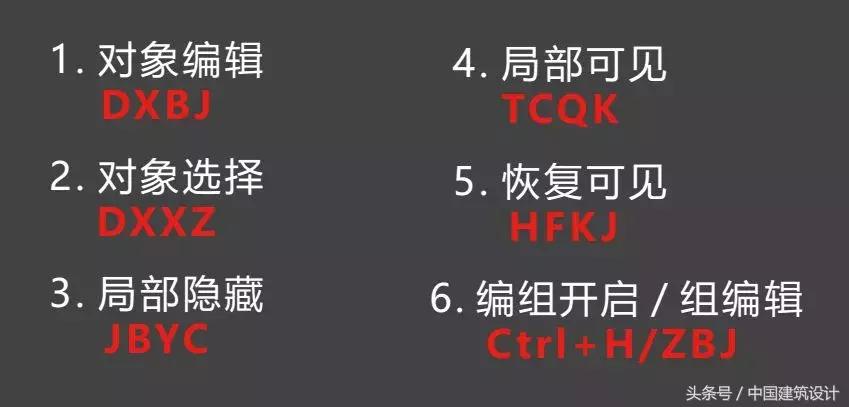 天正建筑标注尺寸快捷键,天正建筑转t3的快捷键