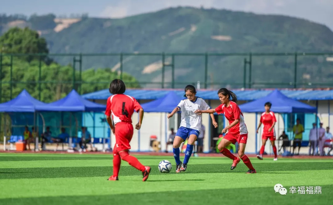 福建宁德十七届省运会女子足球,省运会女子组一等奖