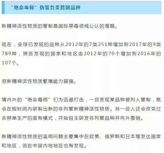 蓝精灵的危害有哪些,如何防范新型毒品蓝精灵的危害