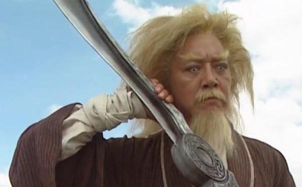 金庸小说五大兵器排行,金庸小说十大用剑高手排行榜