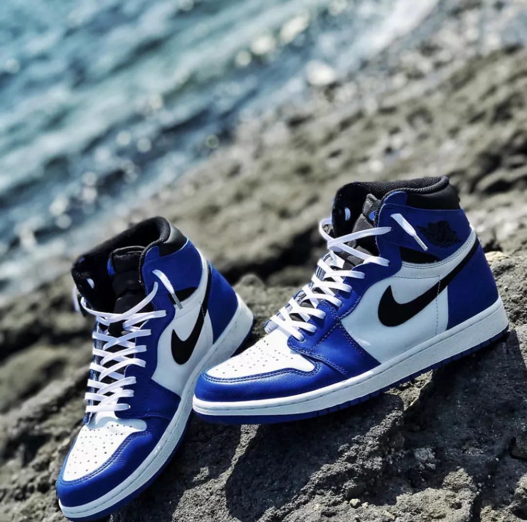 2018aj1全明星配色,谁是aj第一人