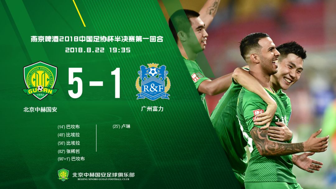 北京中赫国安对广州富力比分预测,2017中超北京中赫国安vs广州富力