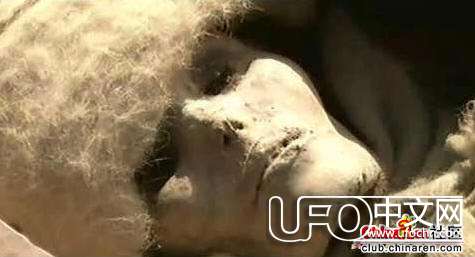 楼兰千年女尸在哪里,楼兰古国千年女尸展览