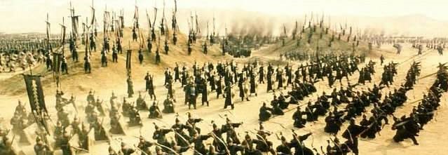 闲话五胡乱华西晋,两晋之五胡乱华全文