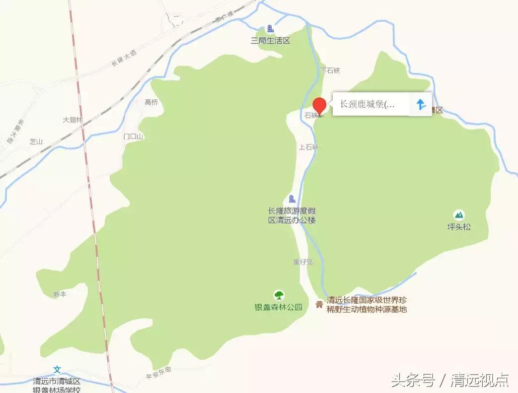 清远长隆周边新规划曝光,久等了开场视频