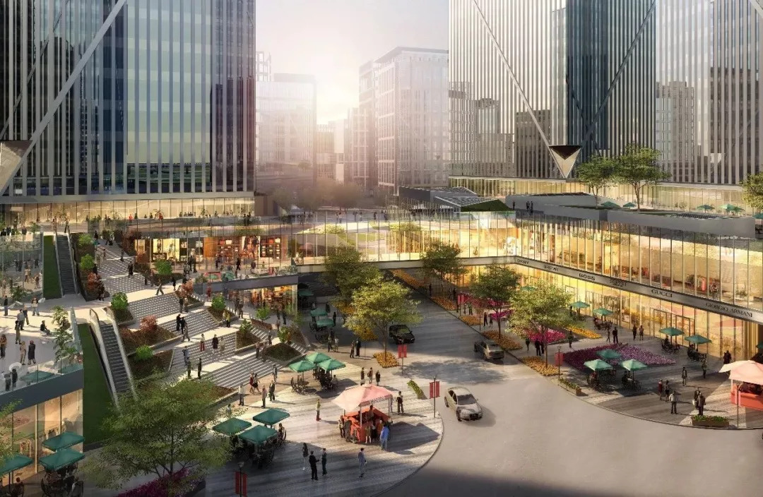 十大排名前十的高端商场,全国十大最新开业的商场