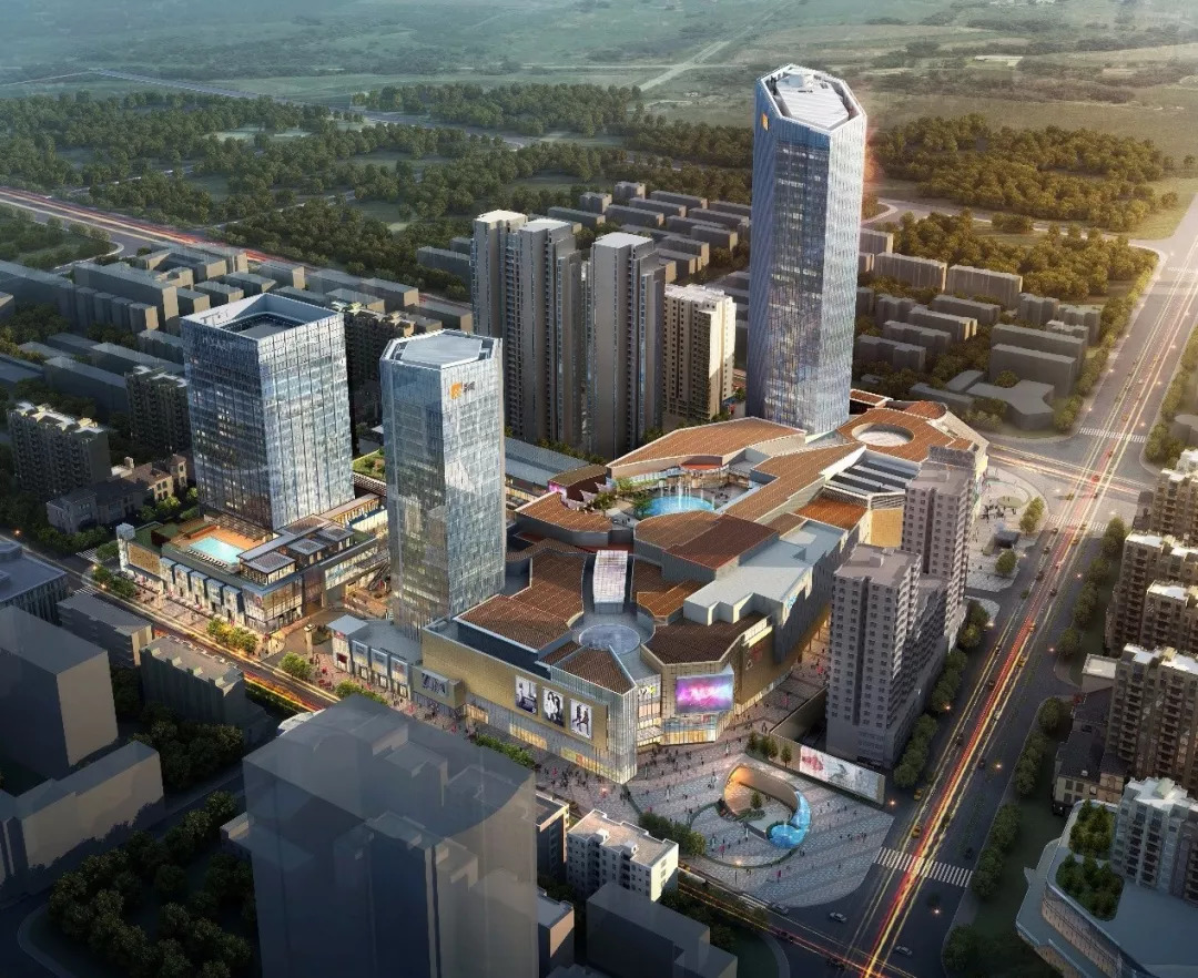 十大排名前十的高端商场,全国十大最新开业的商场