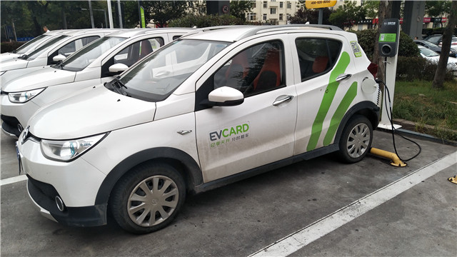 共享汽车青岛有哪些,青岛市有共享车吗