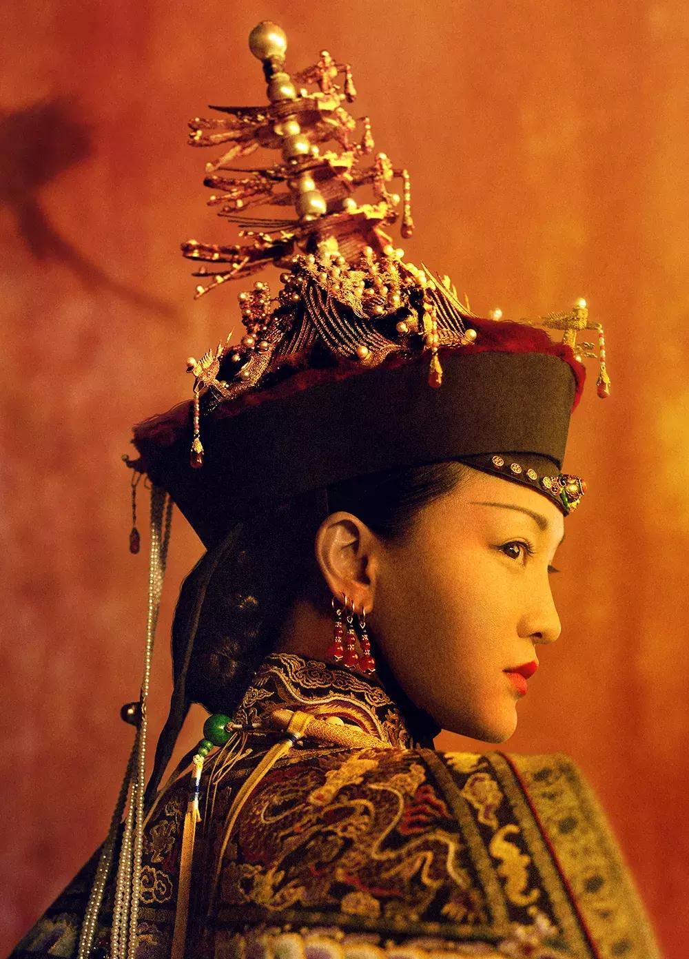 如懿传清朝盛世盛景,如懿传帝王无情受尽宠爱到失宠