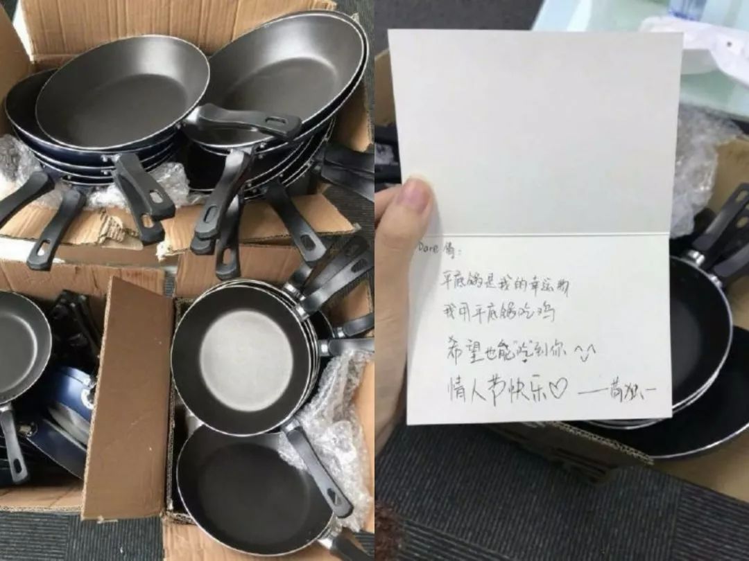 送礼物搞怪方式,各种奇葩的送礼方式