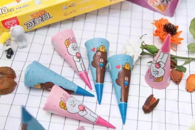 linefriends布朗熊,linefriends与什么牌子联名