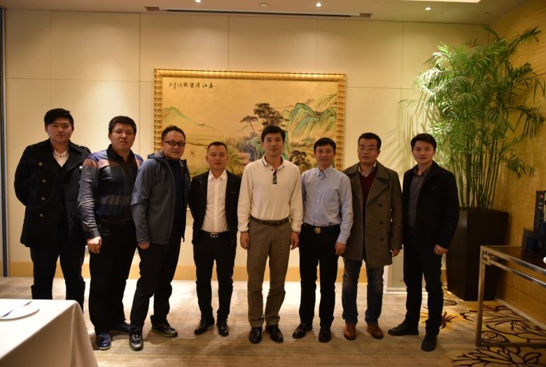 百度李彦宏“惊现”武汉，亲自为这家舞象之年的15岁企业打CALL