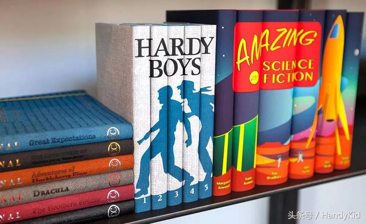 diy书皮教程,小清新手工书皮