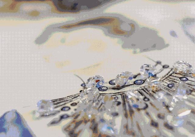 施华洛世奇绝版天使翅膀,施华洛世奇翅膀