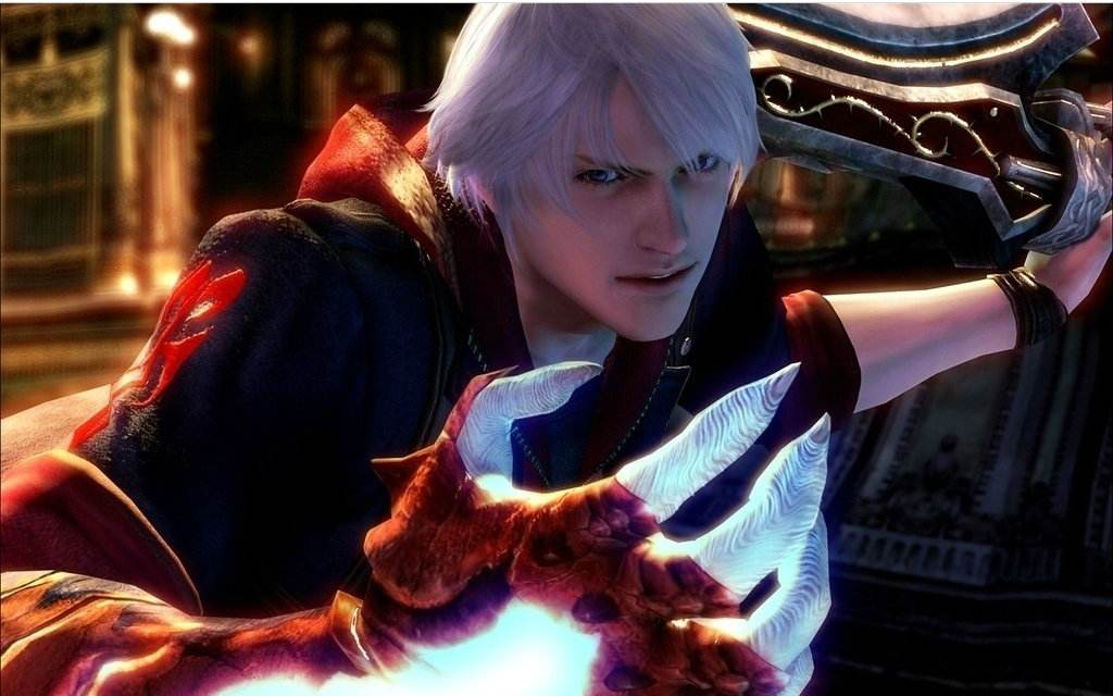 鬼泣4和5哪个好玩,鬼泣5对比鬼泣4