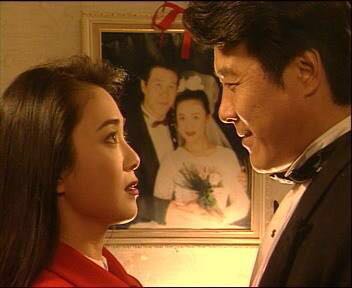 傅艺伟表演儿时,傅艺伟演的何仙姑