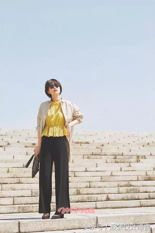 再也不愁没衣服穿!改变风格即可拥有的8大造型每一套都无敌好看