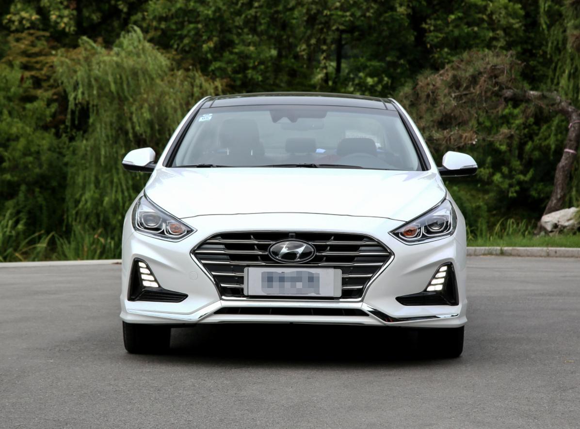 16款现代索纳塔91.6t试驾,16年1.6t索纳塔9推荐购买吗