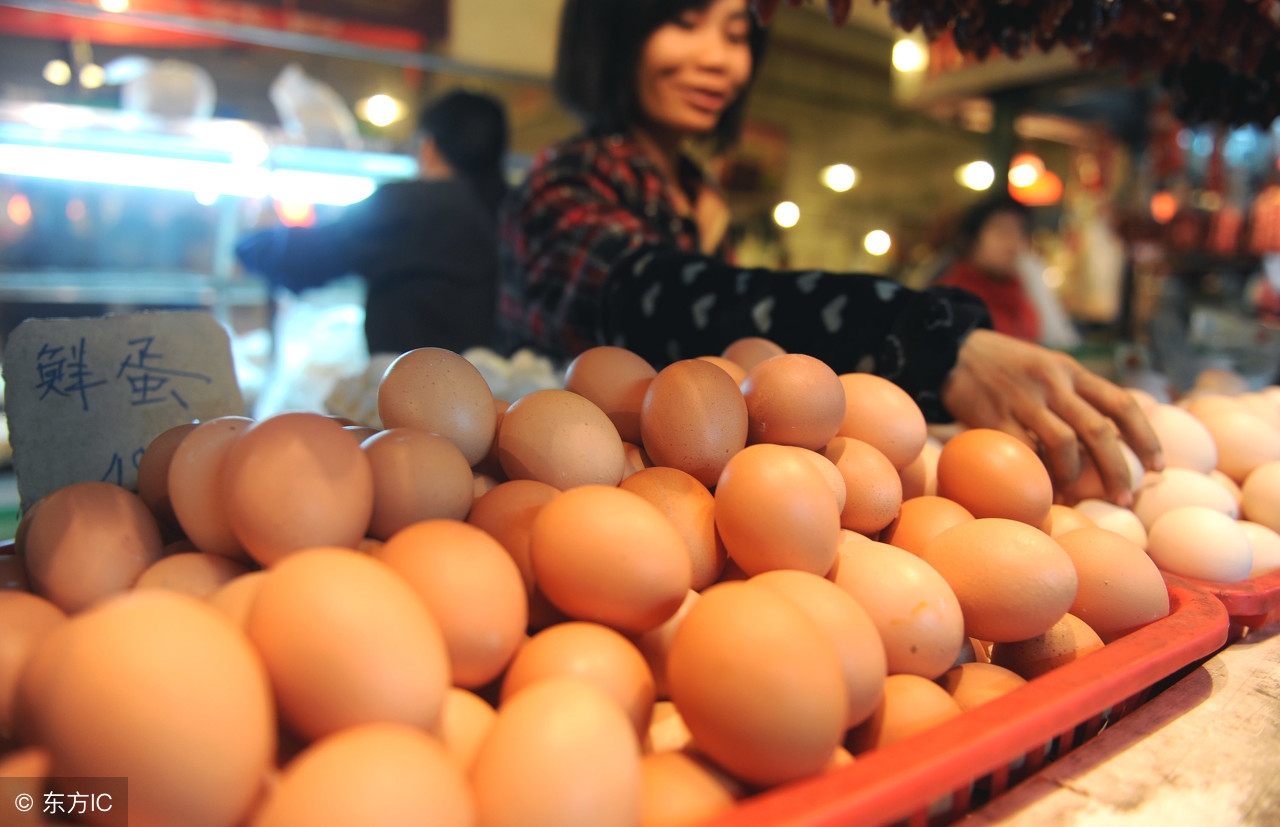 2020年8月7日鸡蛋多少钱一斤,8月26日鸡蛋价格行情参考