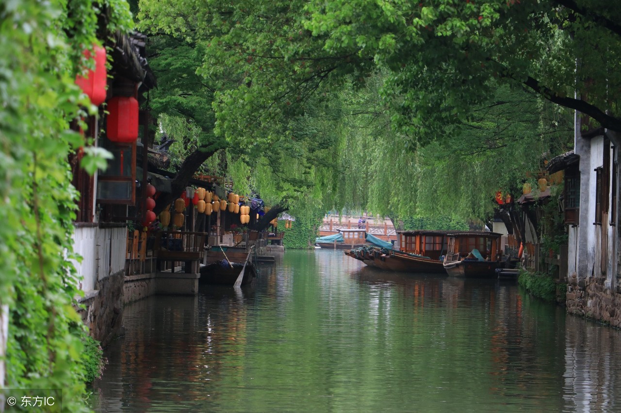 苏州最好的旅游城市,苏州城市游玩攻略
