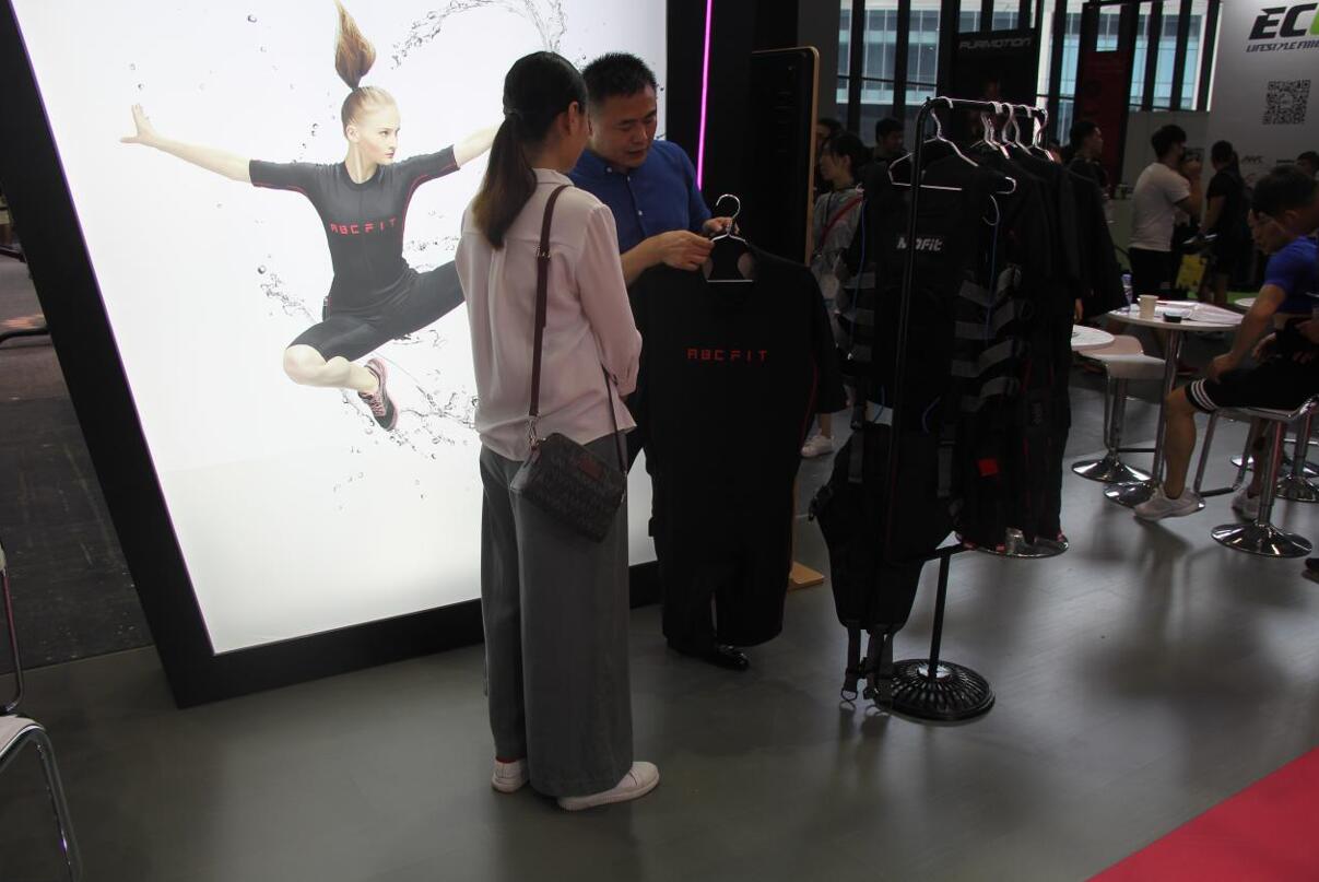 上海fibo健身大会,fibo健身展韩国