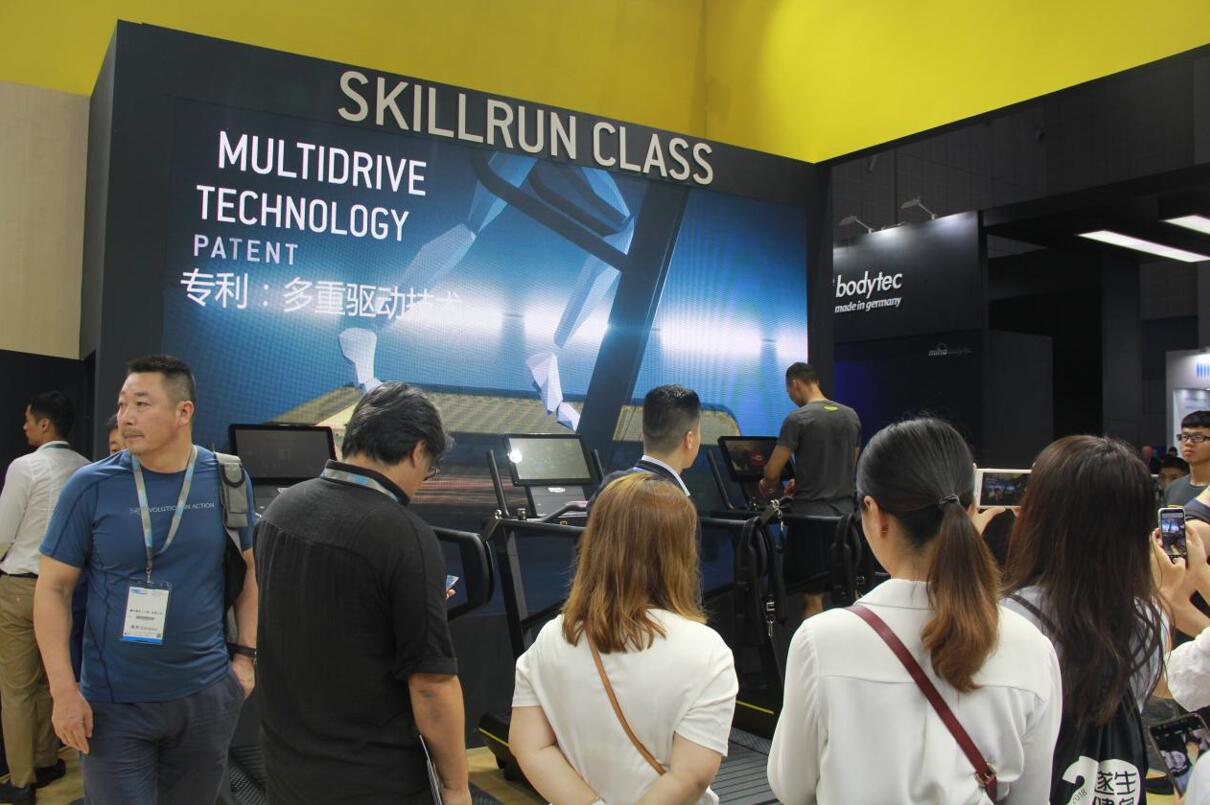 上海fibo健身大会,fibo健身展韩国