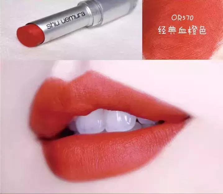 夏日口红怎么选，最流行的，最显肤色的，最超值的都在这里了