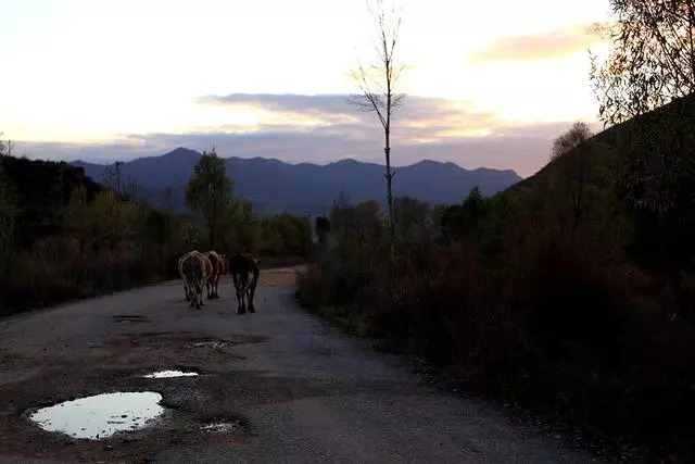 山西竟然还有这样绝美的地方,山西还有这么漂亮的地方吗