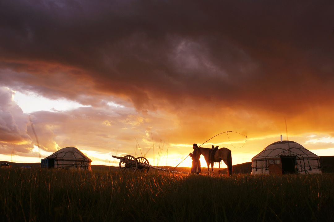 外国媒体列举蒙古人的14个实据