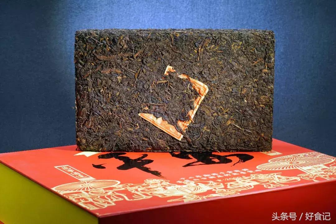 勐海县第一普洱茶,勐海茶厂最出名的茶