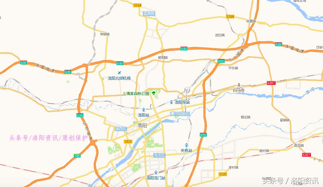 洛阳偃师孟津撤县划区地图,洛阳孟津撤县划区吗