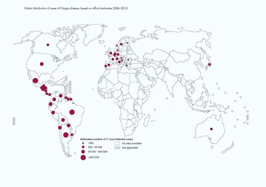 美洲锥虫病是怎么引起的,美洲锥虫病怎么传播的