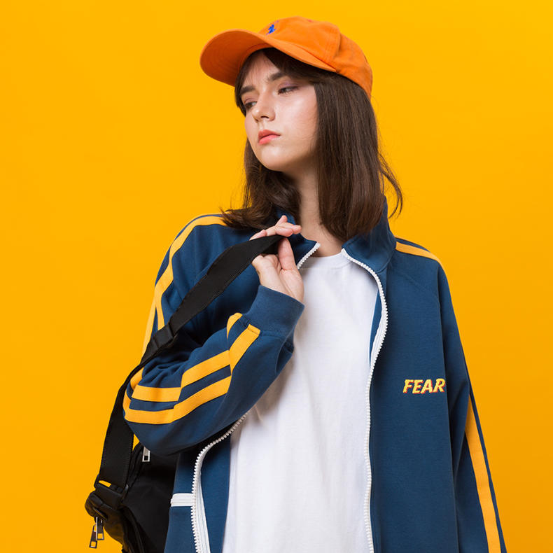 女生秋季必不可少的几款外套,适合矮个子女生外套秋天