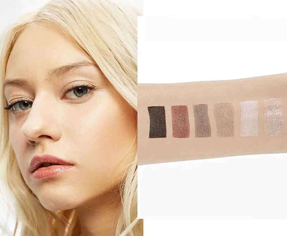 HM、Topshop……快时尚彩妆值得买吗？