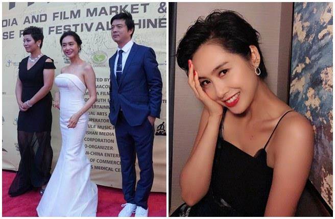 年轻时的紫霞仙子朱茵,半百紫霞仙子朱茵