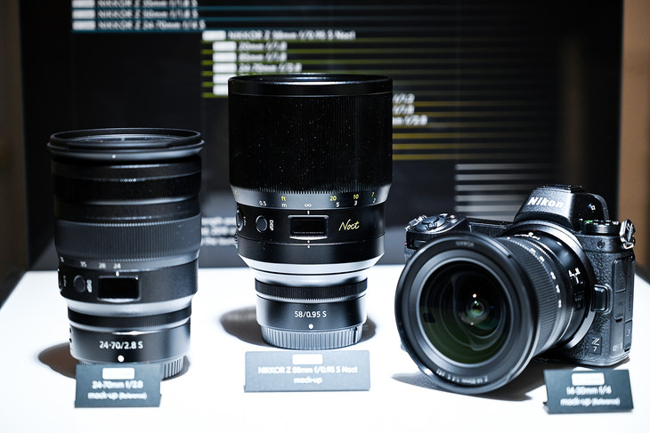 尼康Z7II全画幅微单评测视频,尼康z7微单深度评测