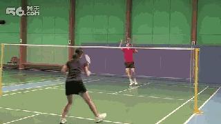 羽毛球混双技术,羽毛球混双最好的训练方法