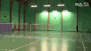 羽毛球混双技术,羽毛球混双最好的训练方法