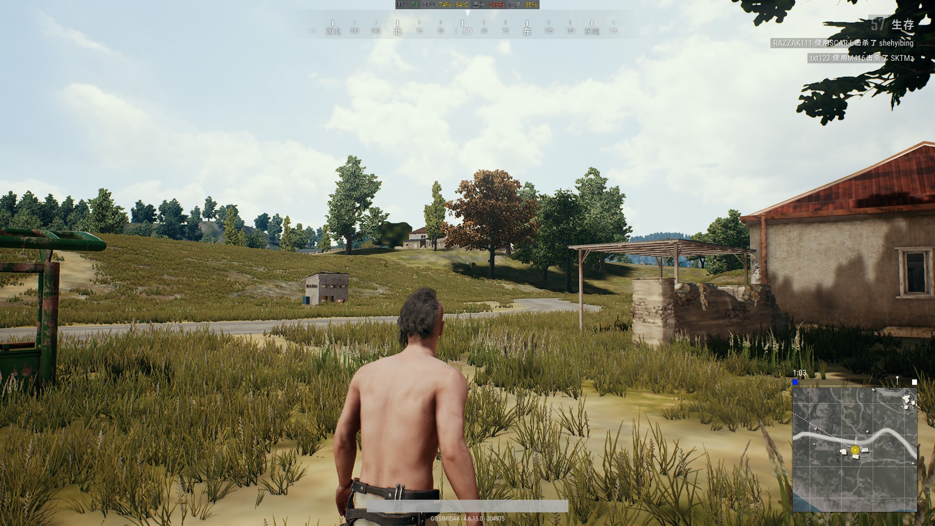 装机低价配置推荐畅玩绝地求生,1500元左右的绝地求生