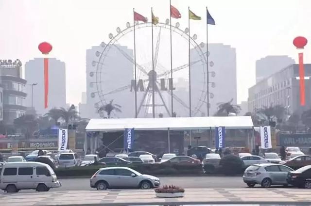 秀洲区江南摩尔购物中心,嘉兴市秀洲区江南摩尔属于什么区