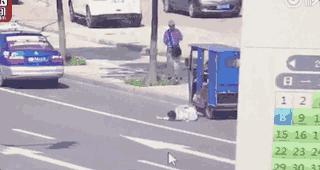 这表演技能，表演界绝对欠他一个奥斯卡